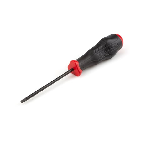 Tekton 4 mm Hex High-Torque Black Oxide Blade Screwdriver DHX21040